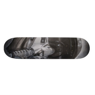 Skateboard L'aviateur