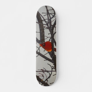 Skateboard Le Cardinal Du Matin