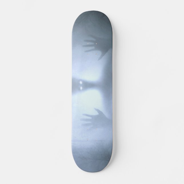Skateboard Le cauchemar d'Halloween (Recto)
