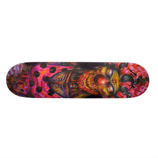 Skateboard Le clown