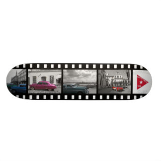 Skateboard Le Cuba
