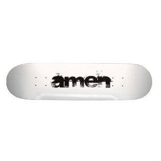 Skateboard Le dernier mot