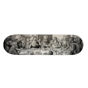 Skateboard Le Dernier souper