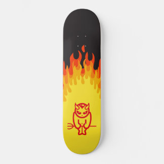 Skateboard Le diable