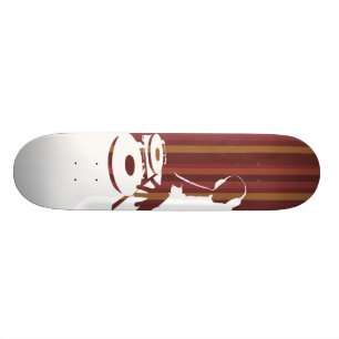 SKATEBOARD LE DJ