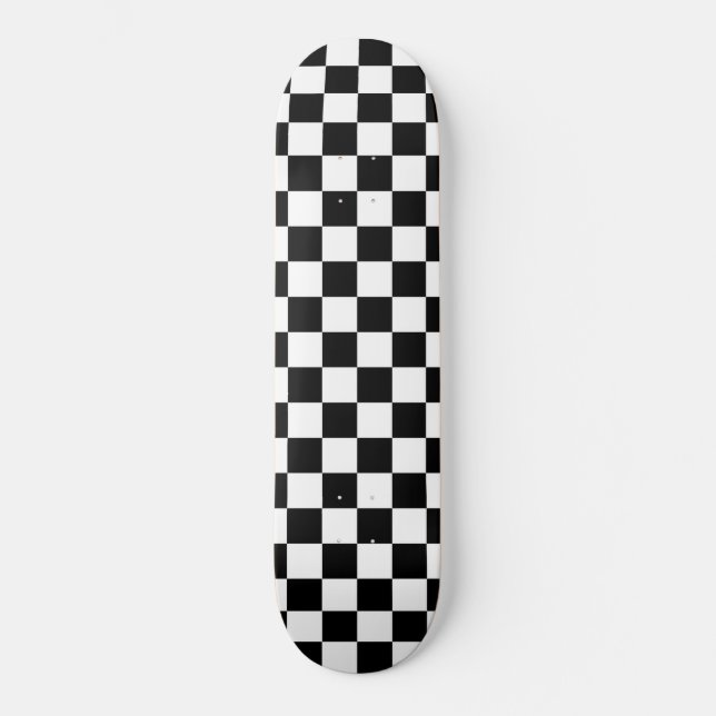Skateboard Le drapeau de contrôleur (Recto)