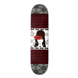 Skateboard Le Joli Tomboy