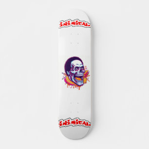 Skateboard Le jus est perdu