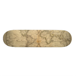 Skateboard Le monde 2