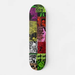 Skateboard Le pont des déporteurs