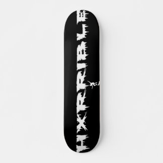 Skateboard Le pont HXRRIBLE