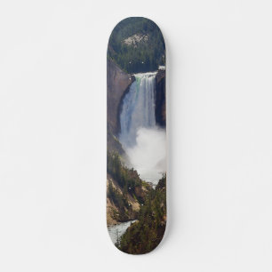 Skateboard Le Pouvoir De Yellowstone