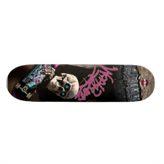 Skateboard Le raie ou meurent !