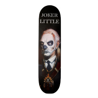 Skateboard Le roi de vaudou