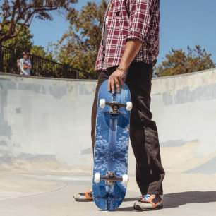 Skateboard Le Serment de Saphir