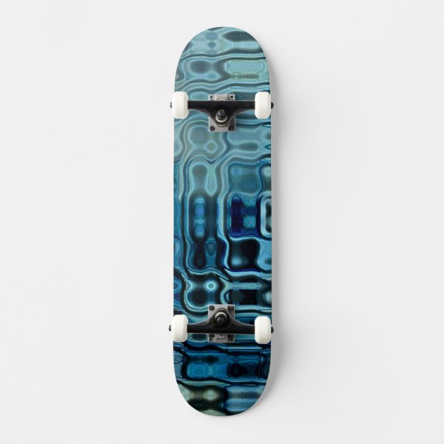 Skateboard Le Skate (Recto)