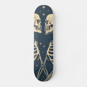 Skateboard Le Tarot des amoureux