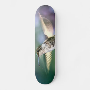 Skateboard Le vol des colibris