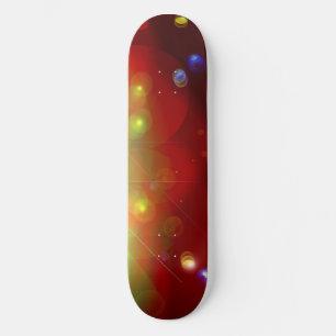 Skateboard Lecture spatiale