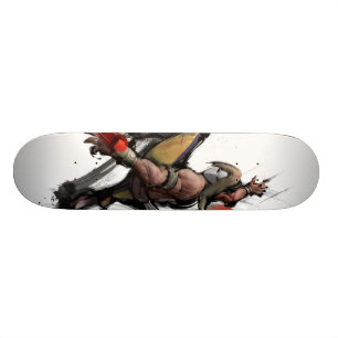 Skateboard Légende de Vega