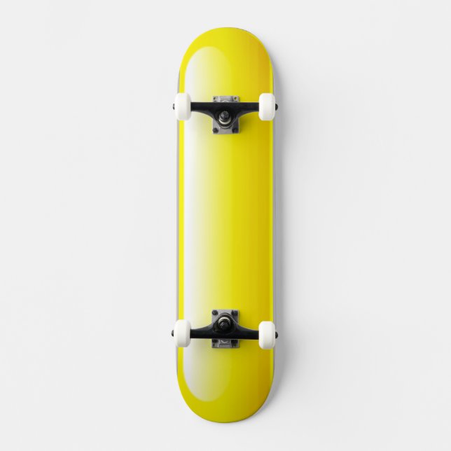 Skateboard Lémonade dure (Recto)
