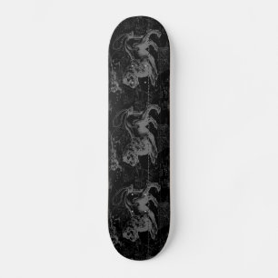 Skateboard Leo Constellation Hevelius 1690 Juillet23 - Août 2