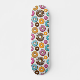Skateboard Les beignets