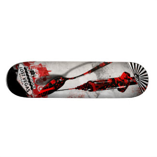 Skateboard Les drogues - arme à feu - SORTENT Vegas perdu le