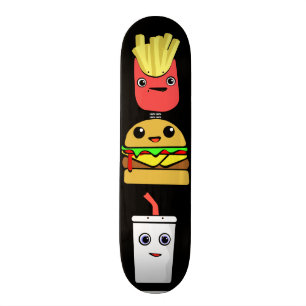 Skateboard Les gourmands