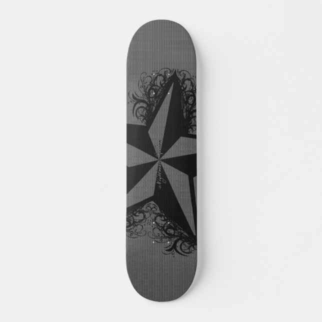 Skateboard L'étoile nautique (Devant)