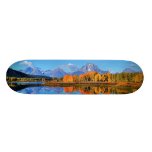 Skateboard Lever de soleil de courbure d'Oxbow