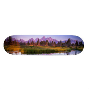Skateboard Lever de soleil de Teton
