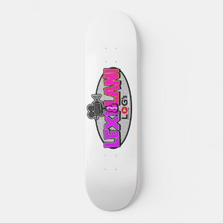 Skateboard Lexi & Lani Deck