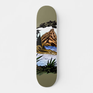 Skateboard L'Extérieur
