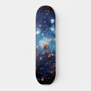 Skateboard LH 95 Star Forming Region - Hubble Space Photo