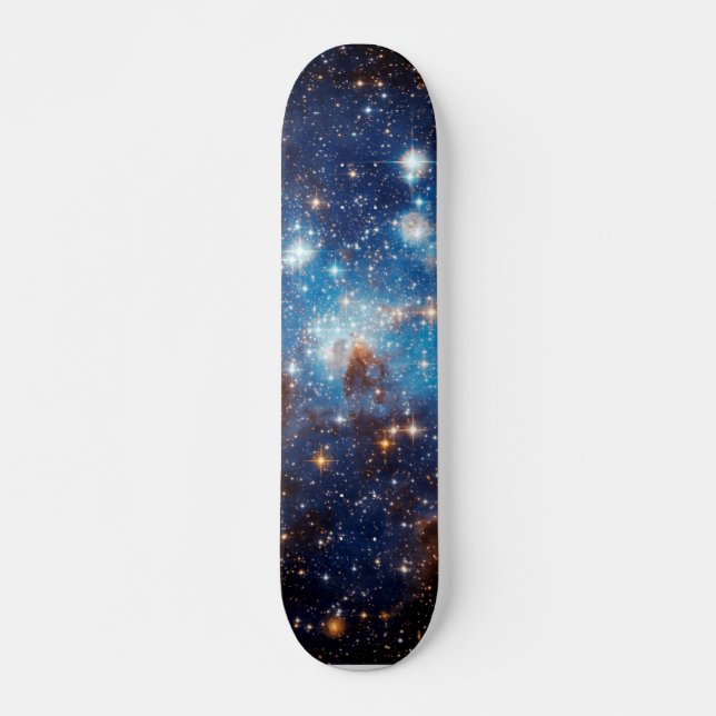 Skateboard LH 95 Star Forming Region - Hubble Space Photo (Devant)