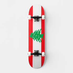 Skateboard Liban