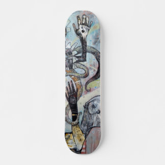 Skateboard Libérer le souvenir