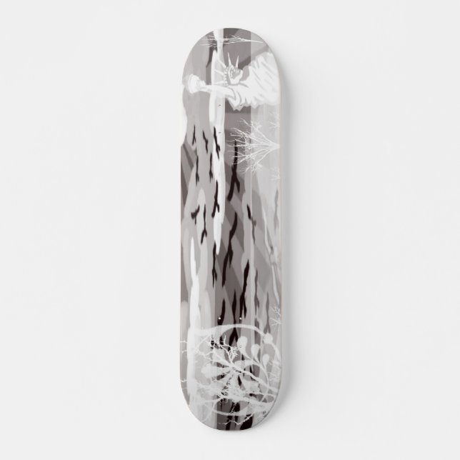 Skateboard Liberté (Devant)