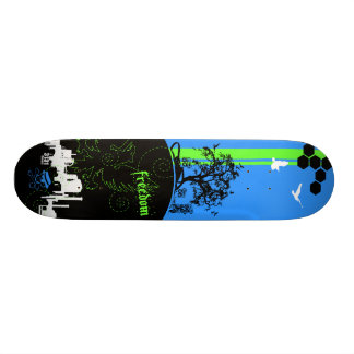 Skateboard Liberté