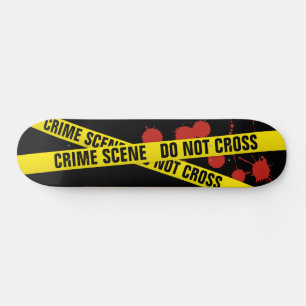 Skateboard Lieu du crime