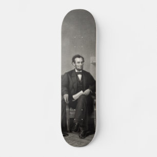 Skateboard Lincoln Lecture de la proclamation d'émancipation