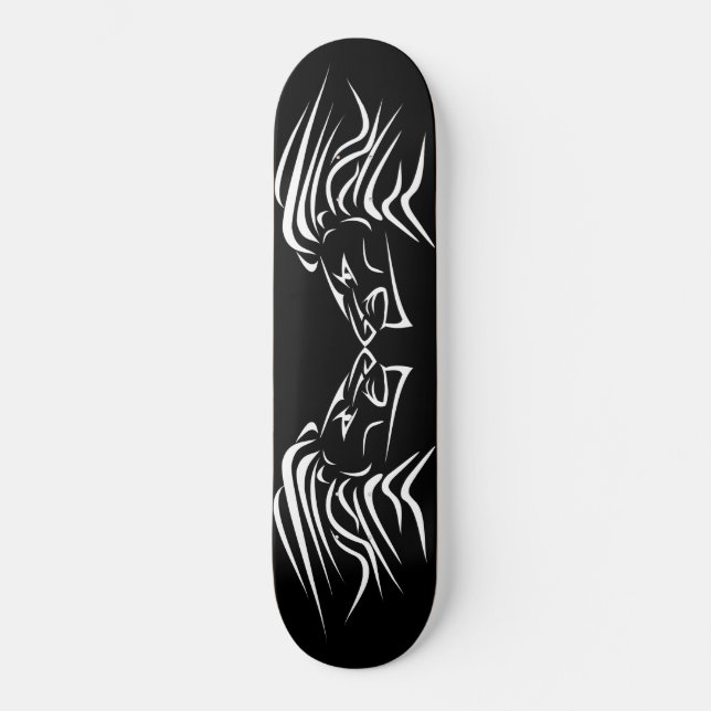 Skateboard Lion 07 (Recto)