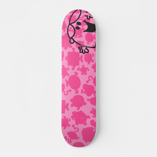 Skateboard Little Miss Chatterbox & Friends (Devant)