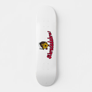 Skateboard Little Miss Magie   Abracadabra