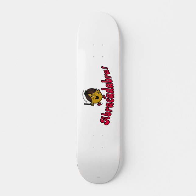 Skateboard Little Miss Magie | Abracadabra (Devant)