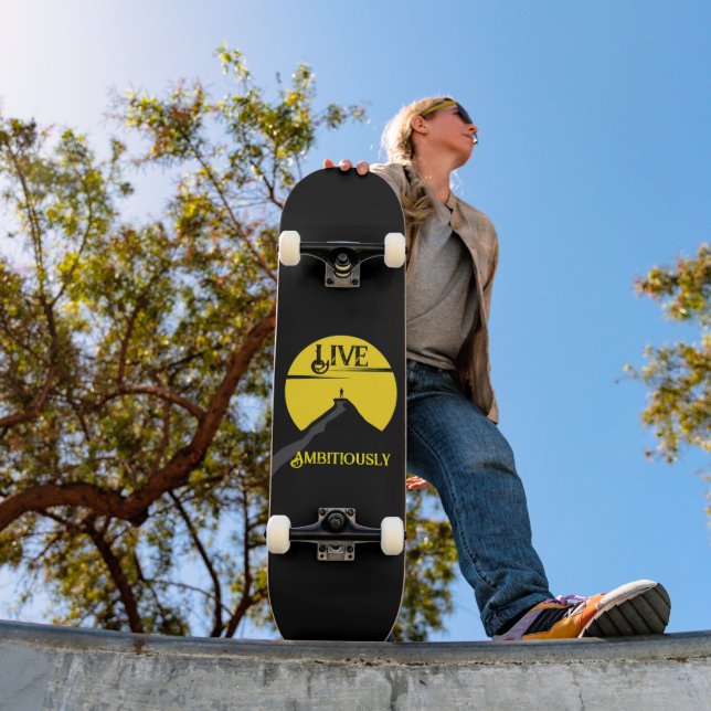 Skateboard Live Ambiently Skboard (Extérieur 1)