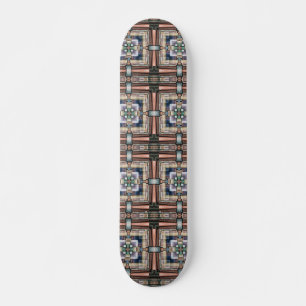 Skateboard Livres Abstraits