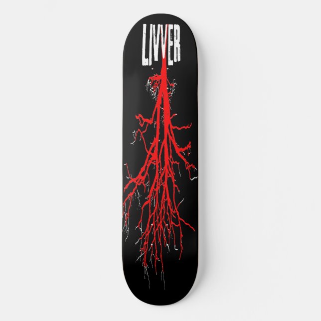 Skateboard livversk8_2.0 (Recto)