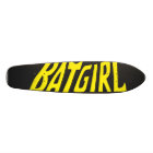 Logo Batgirl